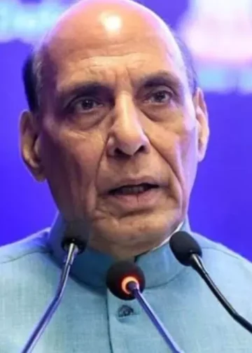 PoK खुद लौटकर आएगा और कहेगा.. राजनाथ सिंह बोले- वहां के लोग हमारे अपने,जल्द ही भारत का हिस्सा बनेगा